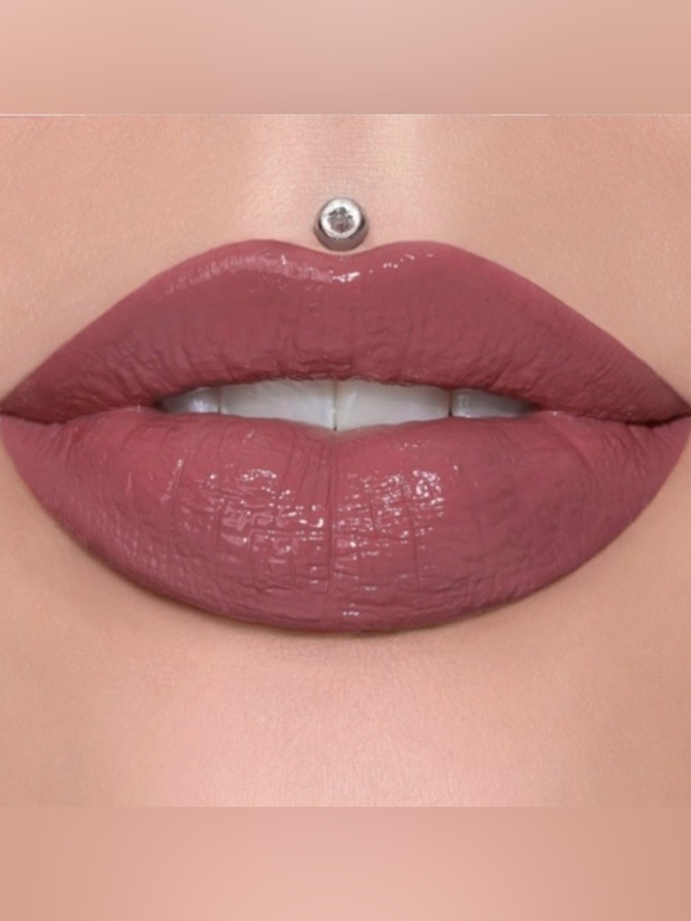 Jeffree Star Supreme Gloss NWT Full pigment Lip Gloss No Shame